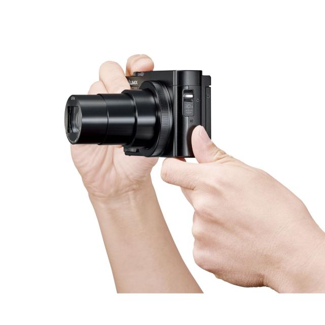 Panasonic パナソニック LUMIX TZ99 ホワイト (DC-TZ99-W) 【JAN