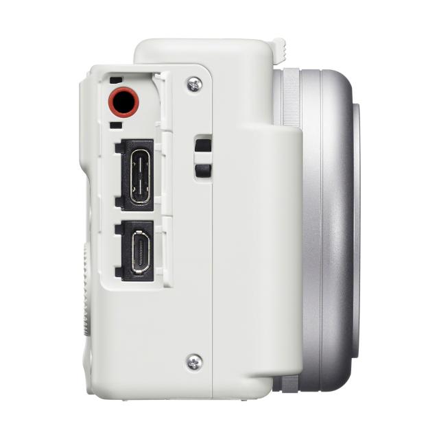 SONY VLOGCAM ZV-1(ホワイト) シューティンググリップセット SONY (ソニー) VLOGCAM ZV-1G シューティンググリップキット ホワイト