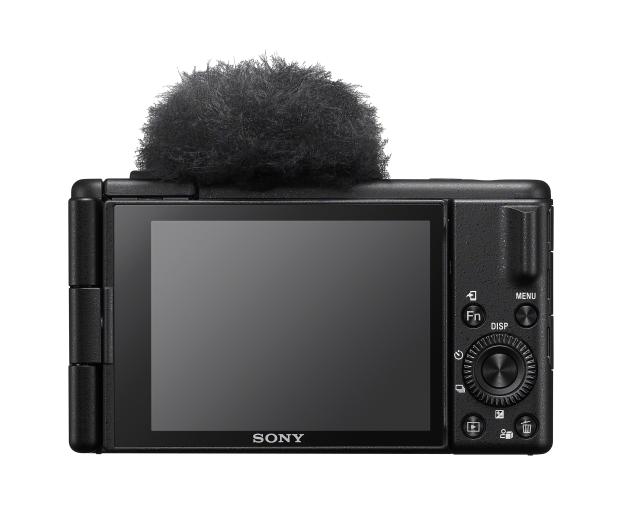 SONY ソニー VLOGCAM ZV-1II ブラック (ZV-1M2 B)【JAN:4548736155718
