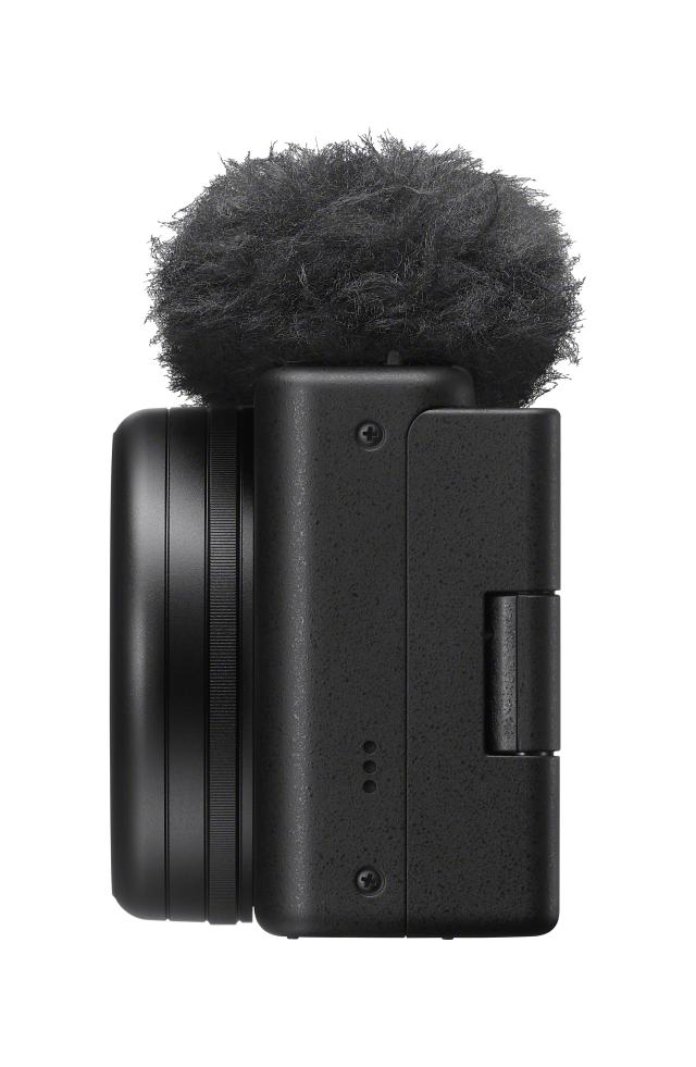 SONY ソニー VLOGCAM ZV-1II ブラック (ZV-1M2 B)【JAN:4548736155718 