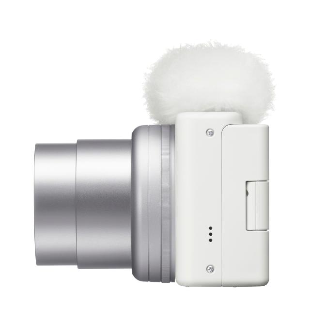 SONY ソニー VLOGCAM ZV-1II ホワイト(ZV-1M2 W)【JAN SONY ソニー VLOGCAM ZV-1II ホワイト(ZV-1M2 W)【JAN