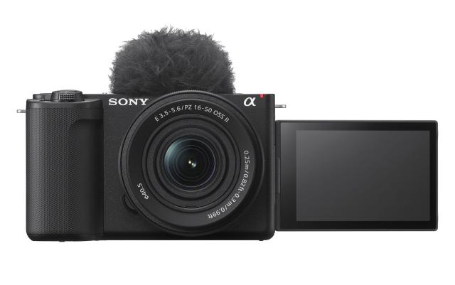 SONY ミラーレス一眼カメラZV-E10L パワーズームレンズキット Amazon | SONY(ソニー) Vlog用カメラ レンズ交換式VLOGCAM APS-C