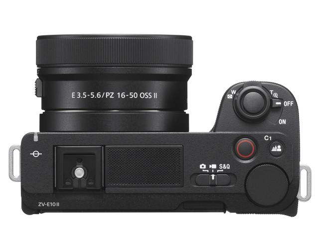 SONY ソニー VLOGCAM ZV-E10 II パワーズームレンズキット