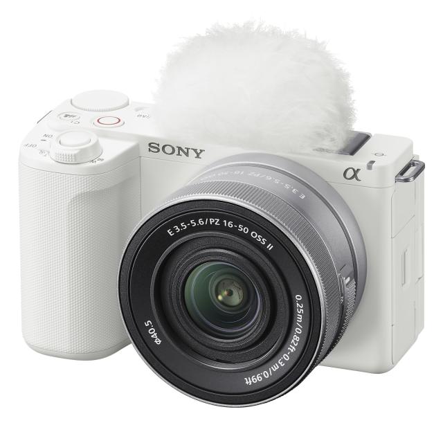 Sony ZV-E10 II パワーズームレンズキット シューティング Sony ZV-E10 II パワーズームレンズキット シューティング