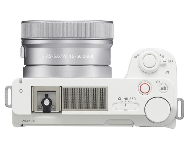 SONY ZV-E10II パワーズームレンズキット ZV-E10M2K