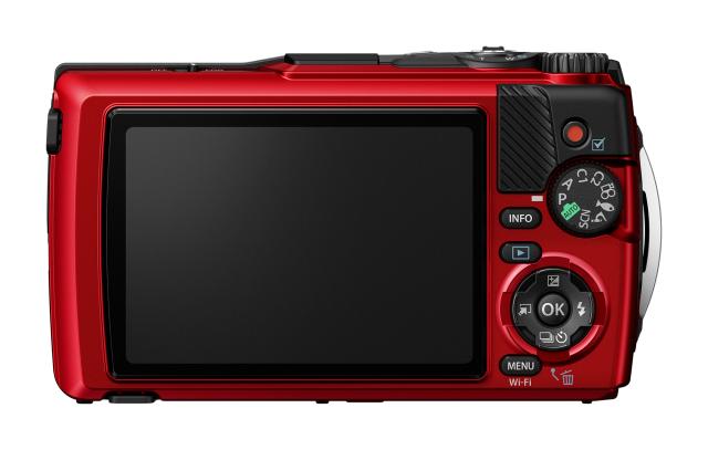 OM SYSTEM オーエムシステム Tough TG-7 レッド【JAN OM SYSTEM オーエムシステム Tough TG-7 レッド【JAN