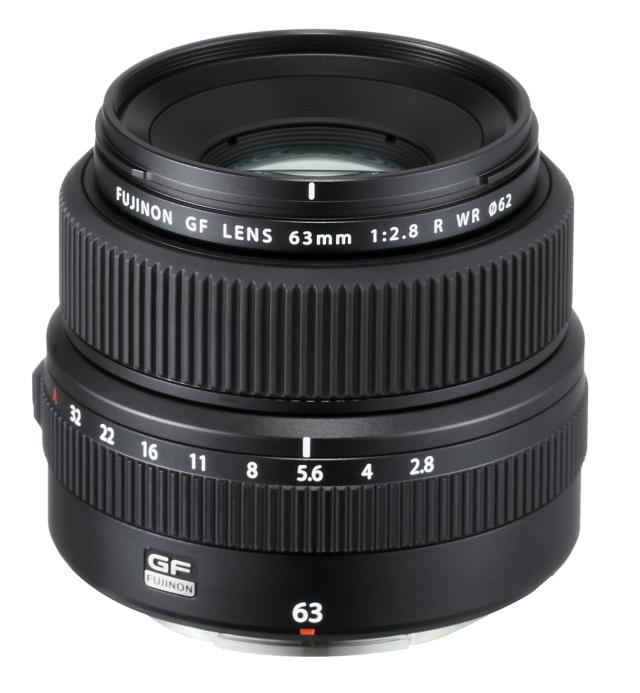 FUJIFILM フジフイルム 標準単焦点レンズ GF63mm F2.8 R WR【JAN:4547410341027】の通販は