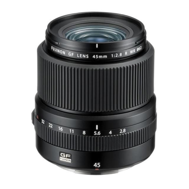 FUJIFILM フジフイルム GF45mmF2.8 R WR【JAN:4547410357493】