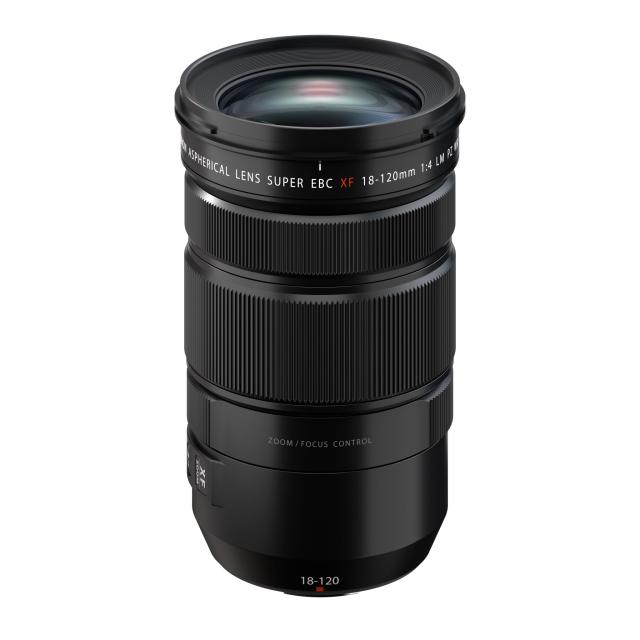 FUJIFILM フジフイルム XF18-120mmF4 LM PZ WR【JAN:4547410470901】