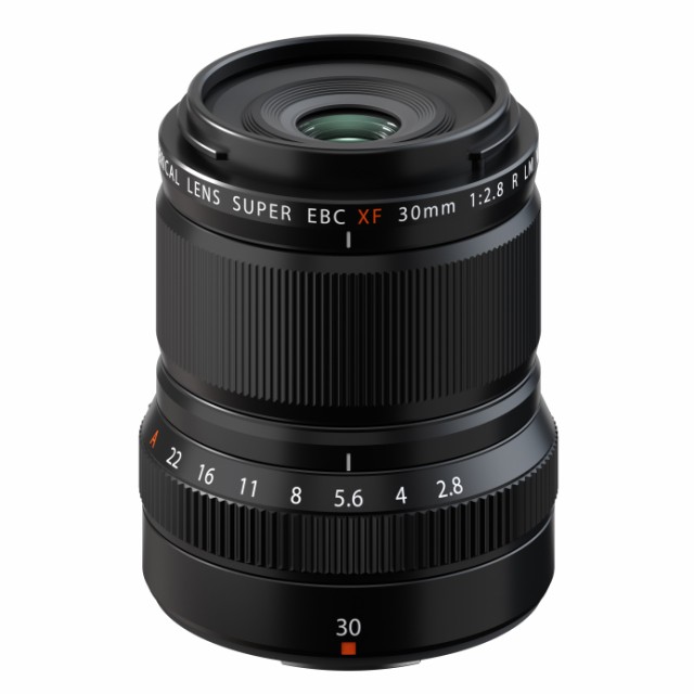 FUJIFILM XF30mmF2.8 R LM WR Macro【JAN:4547410485868】