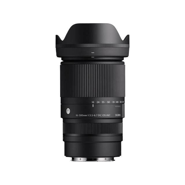SIGMA シグマ 16-300mm F3.5-6.7 DC OS | Contemporary フジ SIGMA シグマ 16-300mm F3.5-6.7 DC OS | Contemporary フジ
