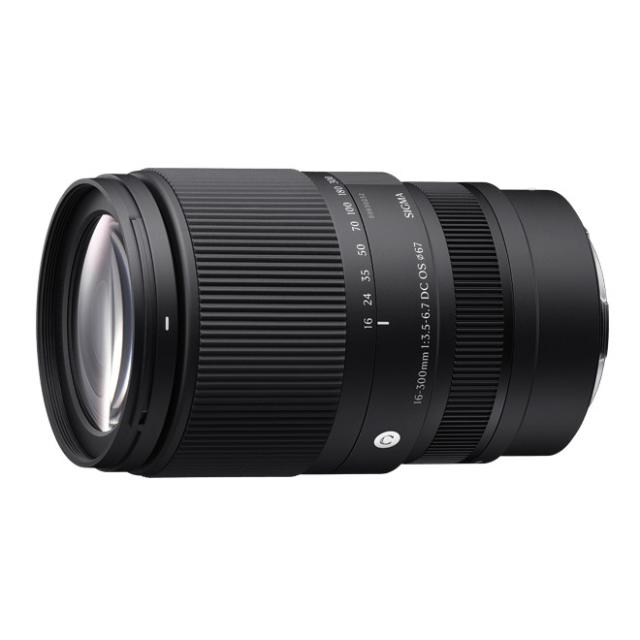 SIGMA シグマ 16-300mm F3.5-6.7 DC OS | Contemporary フジフイルムX 