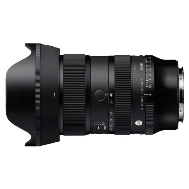 SIGMA シグマ 17-40mm F1.8 DC Art ソニーEマウント用【JAN  