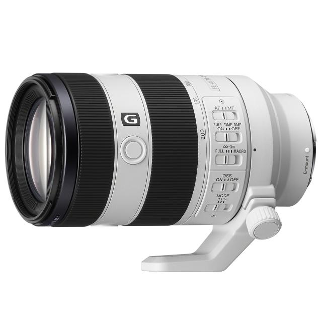 SONY ソニー FE 70-200mm F4 Macro G OSS II(SEL70200G2)【JAN:4548736141735】