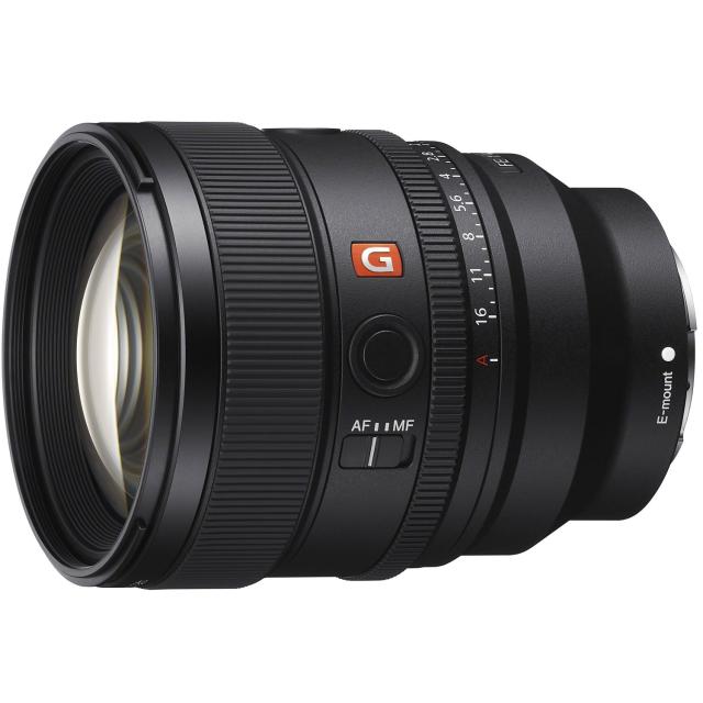 SONY ソニー FE 85mm F1.4 GM2 SEL85F14GM2【JAN:4548736156760】