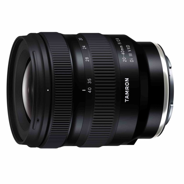 タムロン 20-40mm F/2.8 Di III VXD ソニーEマウント用 （A062）【JAN