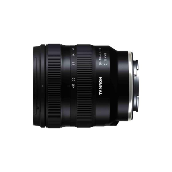 TAMRON タムロン 20-40mm F/2.8 Di III VXD ソニーEマウント用 （A062S 