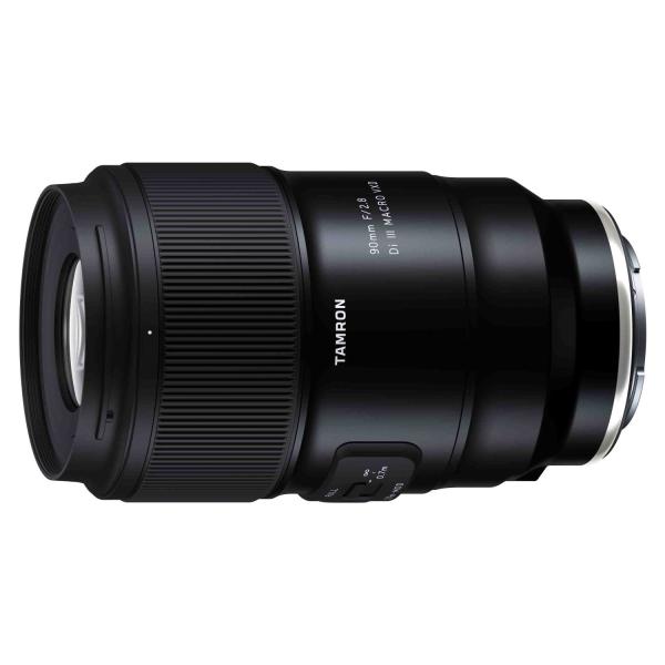 TAMRON タムロン SP 90mm F2.8 Di MACRO Fマウント TAMRON タムロン 90mm F/2.8 Di III MACRO VXD ソニーEマウント用