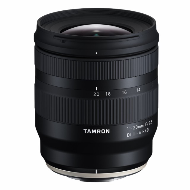 AMRON タムロン 11-20mm F/2.8 Di III-A RXD フジXマウント用 (B060X