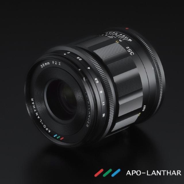 Voigtlander フォクトレンダー APO-LANTHAR 35mm F2 Aspherical Voigtlander フォクトレンダー APO-LANTHAR 35mm F2 Aspherical