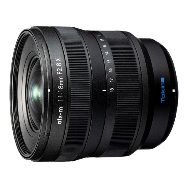 Tokina トキナー atx-m 11-18mm F2.8 X フジフイルムXマウント(APS-C)用【JAN:4961607640463】