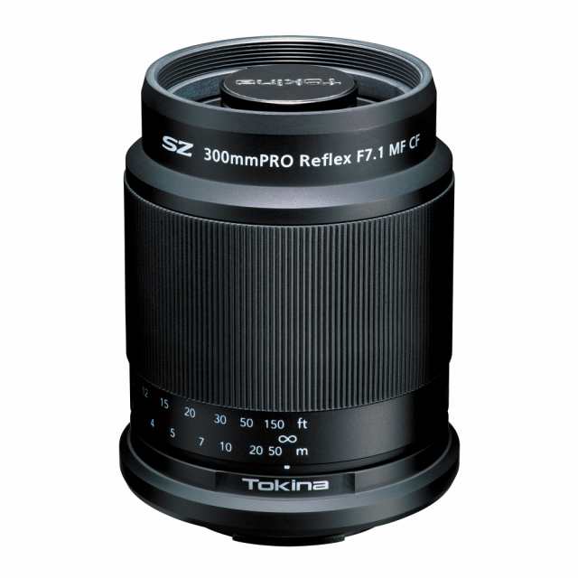 Tokina トキナー SZ 300mm PRO Reflex F7.1 MF CF 富士X用【JAN:4961607641347】