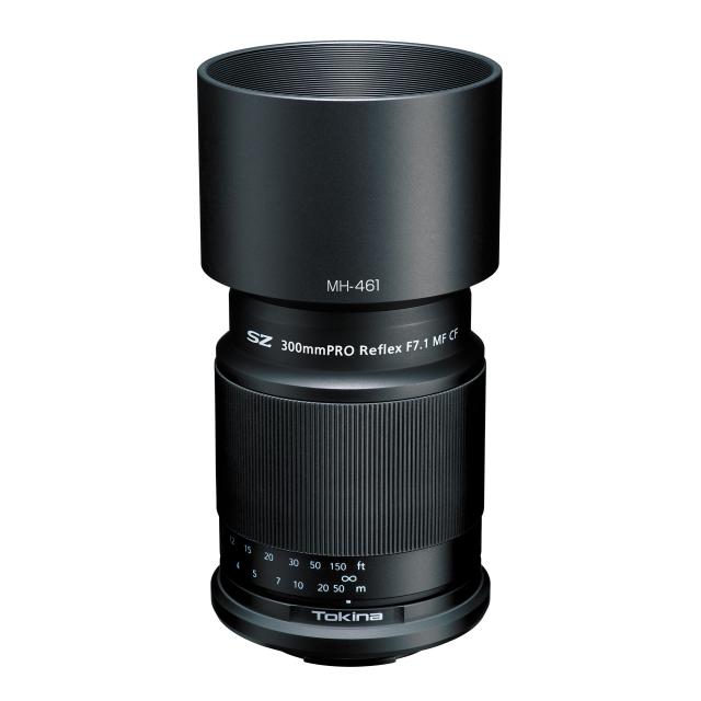 Tokina トキナー SZ 300mm PRO Reflex F7.1 MF CF ソニーE用【JAN:4961607641354】_1