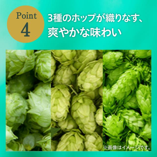 ノンアルコールビール キリン グリーンズフリー 350ml×96本(4ケース)[送料無料※一部地域は除く]_7