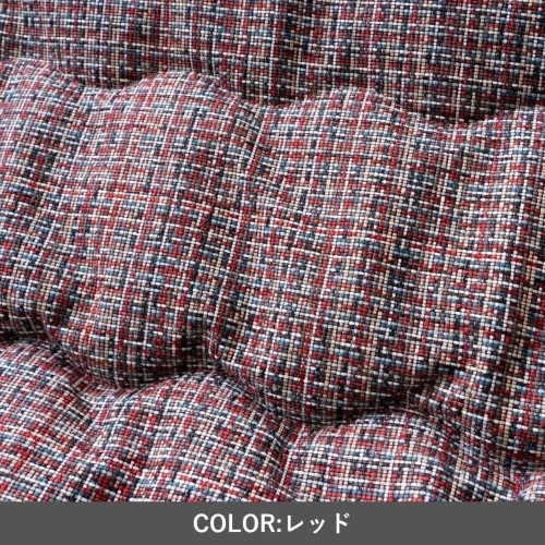 こたつ布団 掛布団 『ピルロ』 レッド 約200×250cm 【北海道・沖縄・離島 送料別】_1