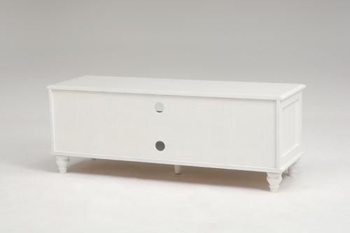 TV台         ホワイト MTV-5772WH (約)幅120×奥行40×高さ45cm  【北海道・沖縄・離島 送料別】_2