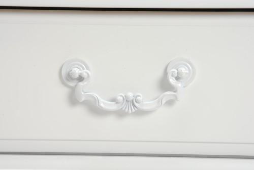 TV台         ホワイト MTV-5772WH (約)幅120×奥行40×高さ45cm  【北海道・沖縄・離島 送料別】_3