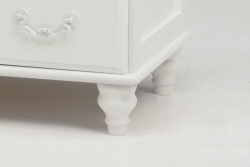 TV台         ホワイト MTV-5772WH (約)幅120×奥行40×高さ45cm  【北海道・沖縄・離島 送料別】_4