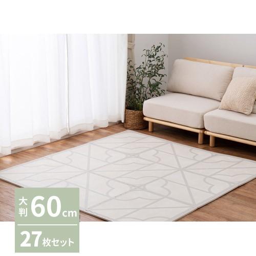 FM31ラグカーペット リビングマット ラグマット 滑り止め付 ホットカーペット対応 床暖房対応 サイズオーダー可能