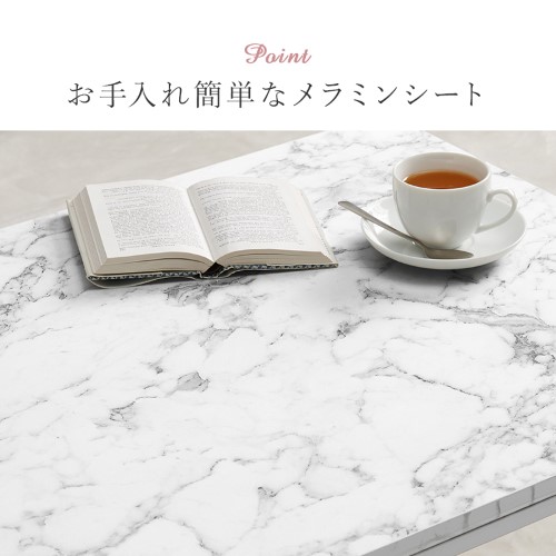 こたつ＋うす掛け布団 2点セット ネイビー アルラ7560MWH+ビケ7560NV