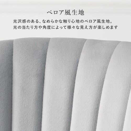 テーブル＆チェア３点セット アイボリー LT-4931MWH-63IV-S テーブル:(約)幅65×奥行65×高さ70cm、チェア:(約)幅50×奥行58×高さ84×座面高43cm 【北海道・沖縄・離島 送料別】_6