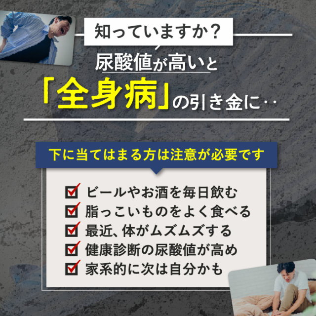 機能性表示食品 尿酸値 血清尿酸値 アンセリン 尿酸値を下げる 1袋90粒