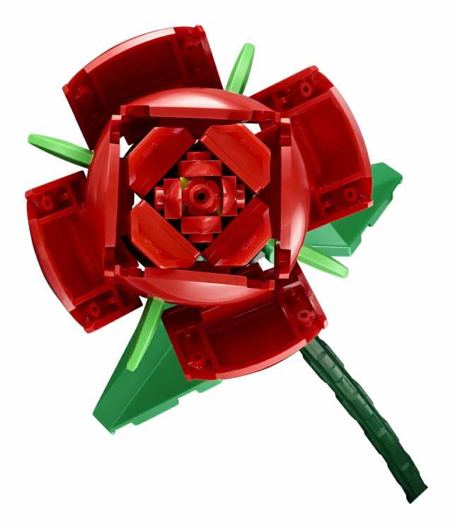 LEGO（レゴ） 10328 ボタニカルコレクション バラのブーケ:ビックカメラ通販 | JRE MALLショッピング | JRE  POINTが貯まる・使える