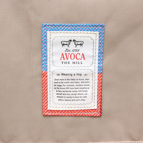 AVOCA アヴォカ リュックサック リュック 鞄 かばん フラップリュック ひつじ レディース 女性用 シンプル かわいい ブランド 使いやすい ポケット 多収納 マザーズバッグ ママバッグ シンプル 通勤 通学 旅行 通勤バッグ オフィス AC-006 区分60S_7