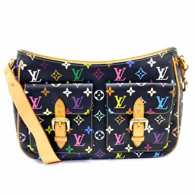 LOUIS VUITTON ルイヴィトン ショルダーバッグ モノグラムマルチカラー