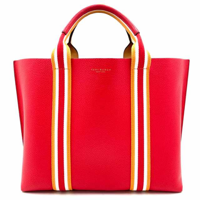 Tory Burch トリーバーチ トートバッグ ペリー マルチストライプ