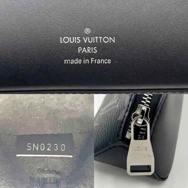 LOUIS VUITTON ルイヴィトン メガネケース モノグラムエクリプス