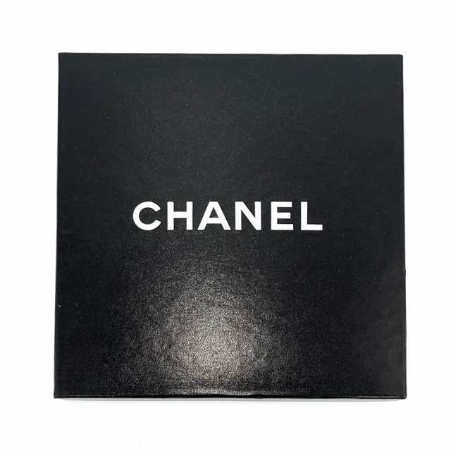 CHANEL シャネル スカーフ 大判 フラワーモチーフ 薔薇 ファッション