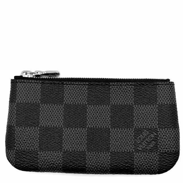 LOUIS VUITTON ルイヴィトン キーケース ダミエグラフィット カード ...