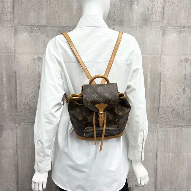 オンライン卸売販売 Louis Vuitton Bag ミニモンスリ - バッグ