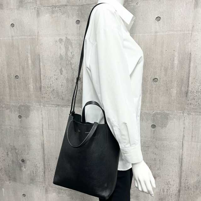 セリーヌ CELINE バーティカルカバスモール 2WAYバッグ トートバッグ ショルダーバッグ レザー ネイビー  新入荷 OB1559