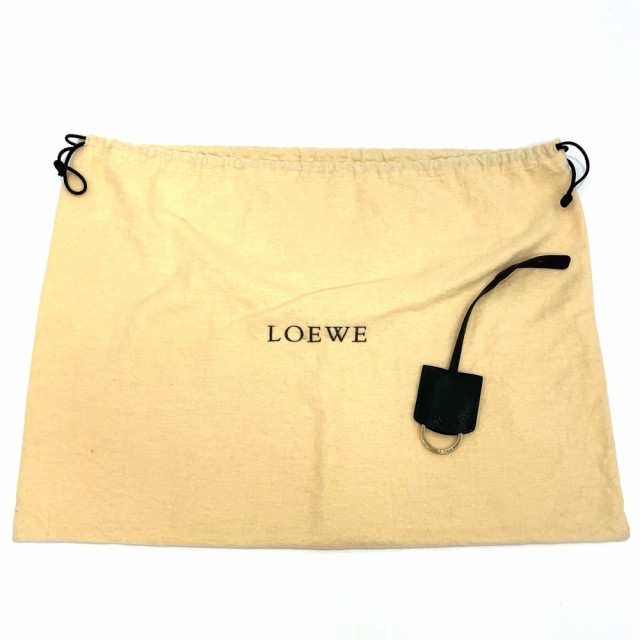 年末セール】LOEWE ロエベ ショルダーバッグ ヘリテージ エンボスロゴ