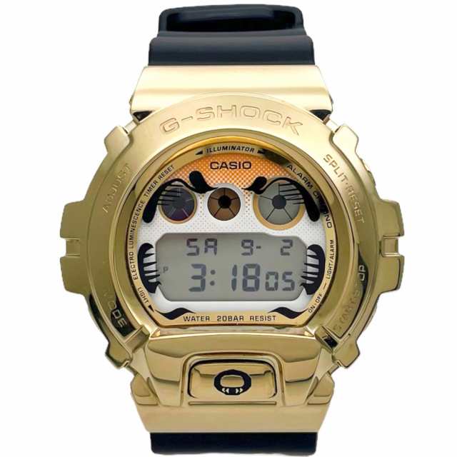 大特価】CASIO カシオ 腕時計 G-SHOCK 達磨 ジーショック ウォッチ