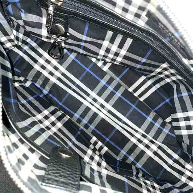 BURBERRY BLACK LABEL バーバリーブラックレーベル ショルダーバッグ