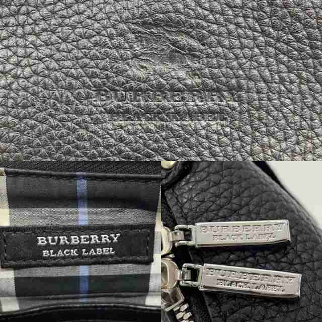 BURBERRY BLACK LABEL バーバリーブラックレーベル ショルダーバッグ