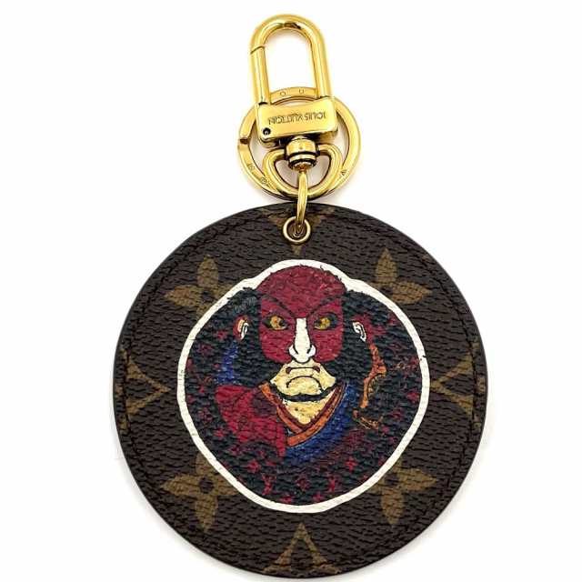 値下げ中】LOUIS VUITTON ルイヴィトン キーホルダー ポルトクレ